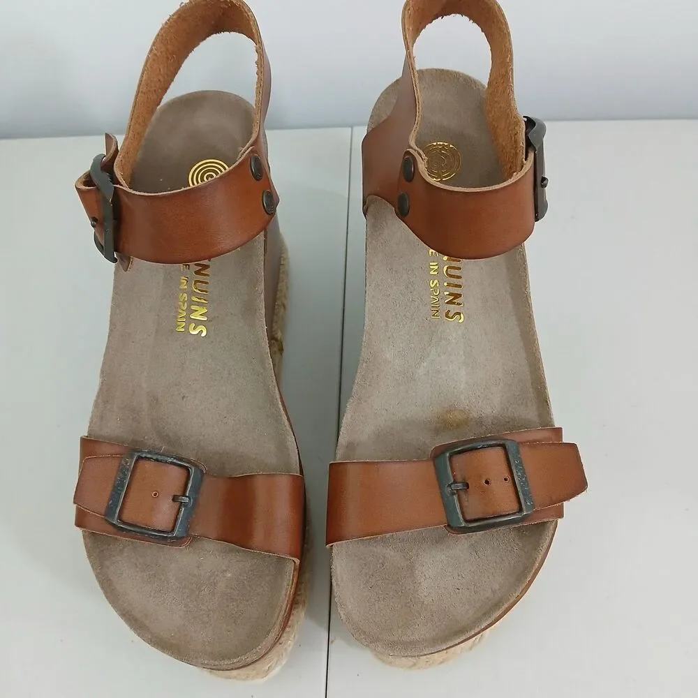 Genuins Made in Spain Leather 4